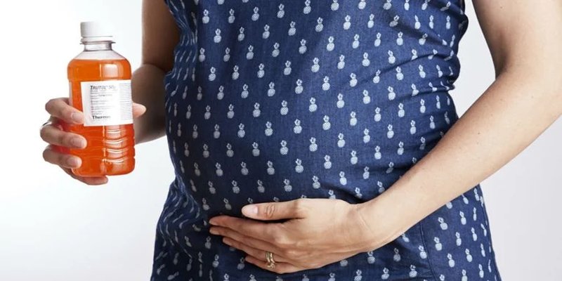 Gestational diabetes: the glucose test is the least of your worries