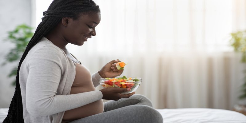 Postpartum nutrition: I ate for recovery, not weight loss. You should too.